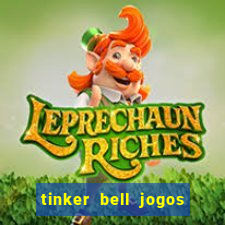 tinker bell jogos do refugio das fadas completo dublado